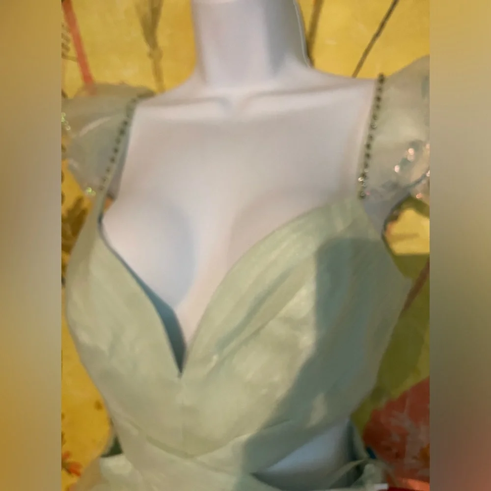 Mac Duggal Long Formal Dress 50670 - Picture 6 of 10